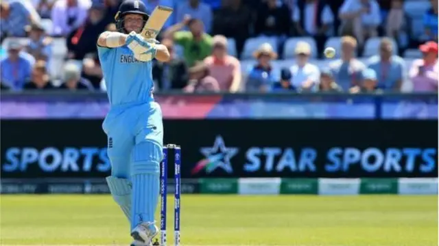 ఇంగ్లండ్ - న్యూజీలాండ్ మ్యాచ్