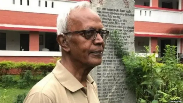 ਸਟੇਨ ਸਵਾਮੀ ਦਾ ਦੇਹਾਂਤ