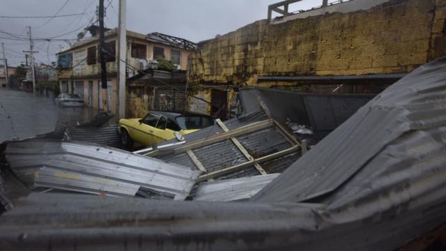 5 datos que demuestran que la temporada de huracanes de 2017 fue realmente  extrema (y qué puede esperarse de la próxima) - BBC News Mundo