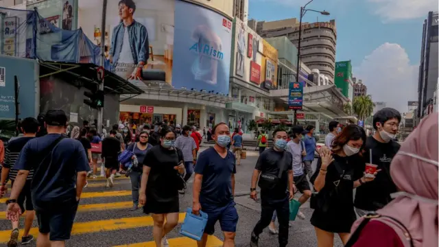 மலேசியாவில் கொரோனா மூன்றாவது அலை