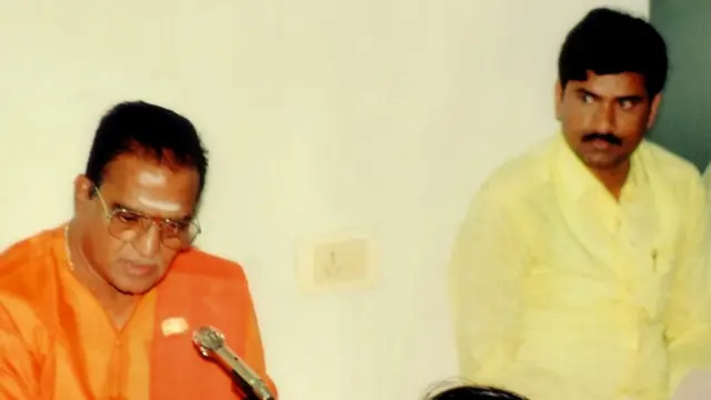 ఎన్‌టీఆర్, చంద్రబాబు