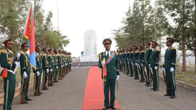 መቃብር ሓርበኛታት
