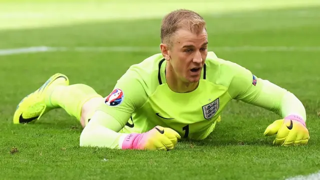 Joe Hart
