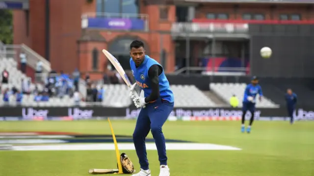 હાર્દિક પંડ્યા