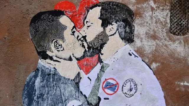 Луїджі Ді Майо та Сальвіні