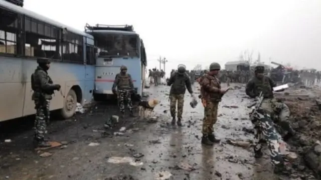காஷ்மீர் தாக்குதல்