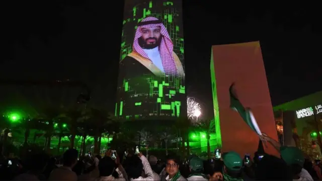 সৌদি আরবে এমবিএস এখনো জনপ্রিয়