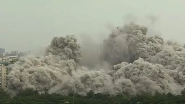 ਨੋਇਡਾ ਟਵਿਨ ਟਾਵਰ