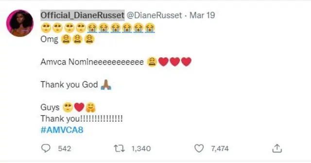 AMVCA: 2022 Africa Magic Awards Nominees don land- See who dey list