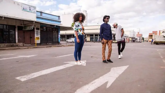 صور تظهر جوانب لم نرها من قبل لأفريقيا