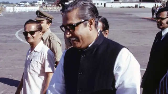 শেখ মুজিবুর রহমান