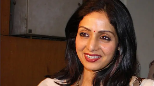 श्रीदेवी