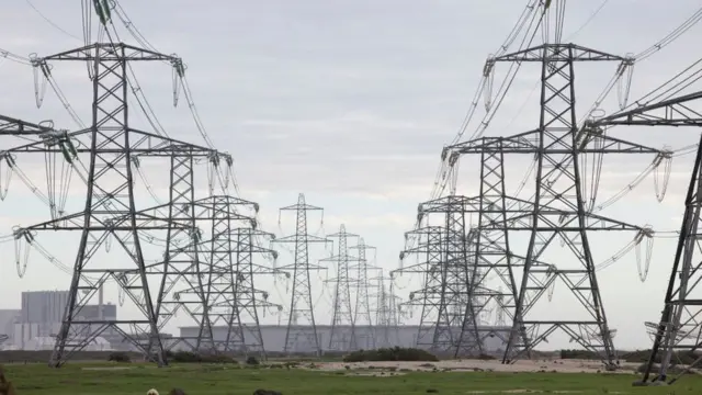 Utility Point collapse updates: British electricity price increase to £475 per MWh