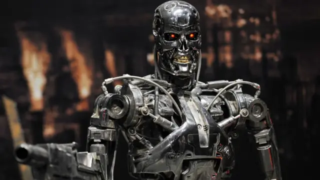 El "Terminator" de James Cameron