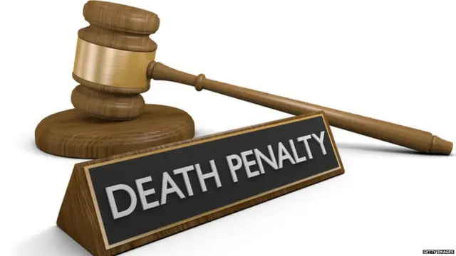 ਮੌਤ ਦੀ ਸਜ਼ਾ
