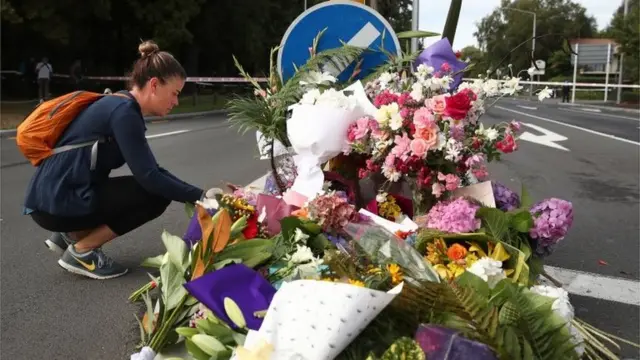 न्यूज़ीलैंड की मस्जिद पर हमला