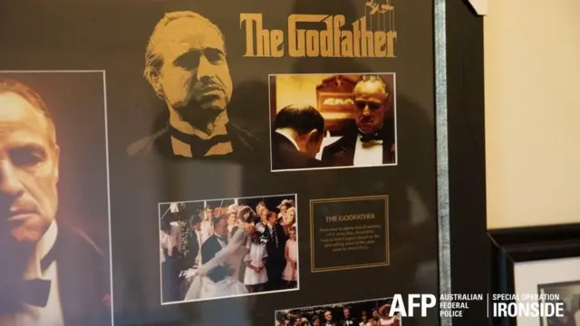 Avustralya Federal Polisi