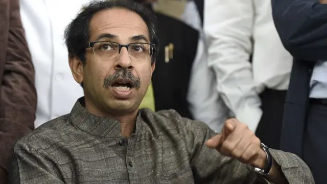 ઉદ્ધવ ઠાકરે