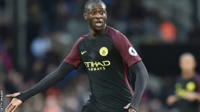 Yaya Toure