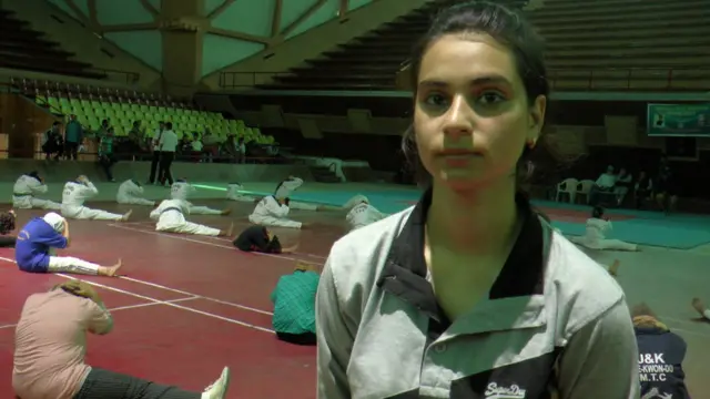 अमीना फ़याज़