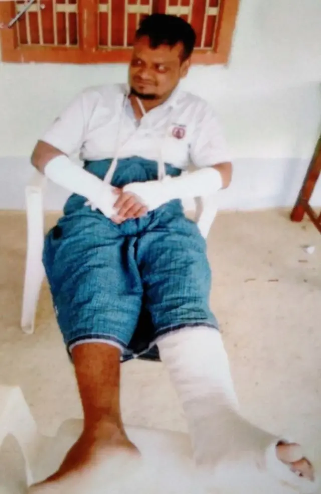 વ્યક્તિનો ફોટો