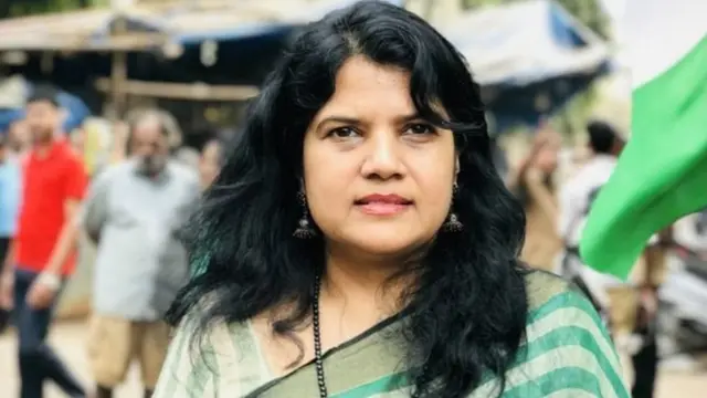 भावना जैन, काँग्रेस