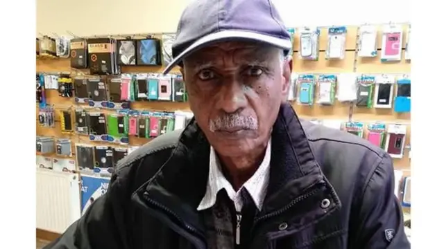 እድሪስ ዑመር ብሪራይ