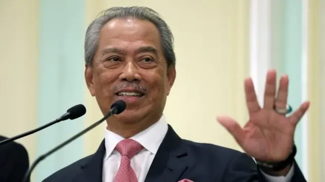 मोहिउद्दीन यासीन