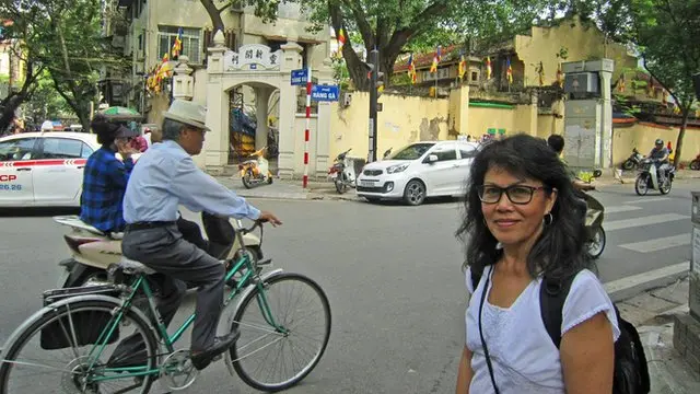 David Brown, Tuyet Le Brown