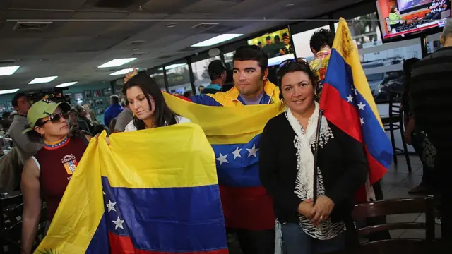 Venezolanos