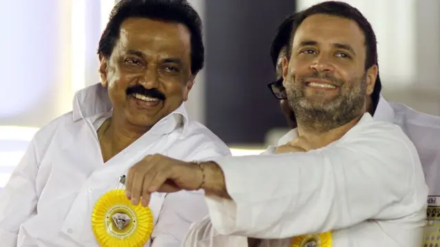 राहुल गांधी- इमरान कुरैशी