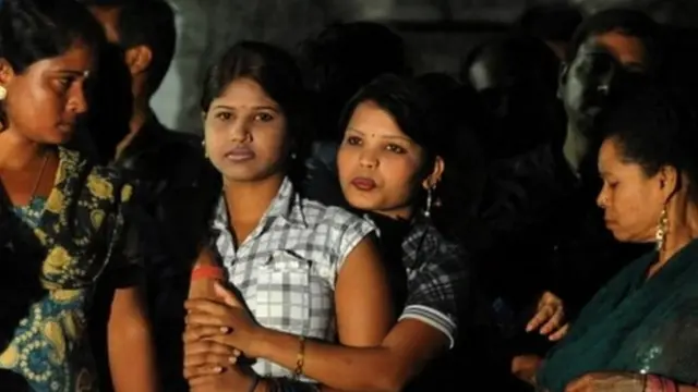 कामाठीपुरा, वेश्या व्यवसाय