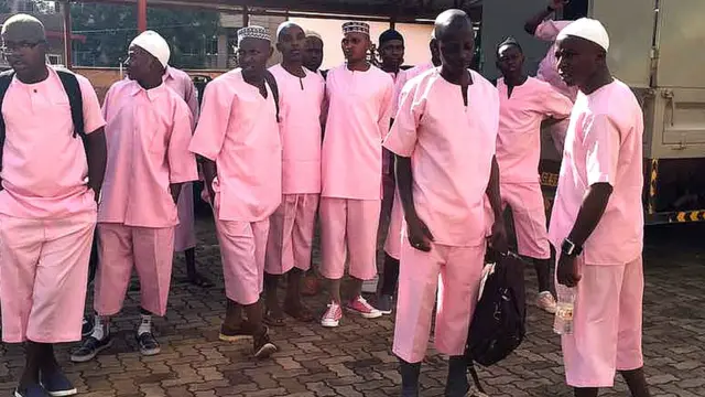 Abaregwa bashinjwa gukorana n'imitwe y'iterabwoba