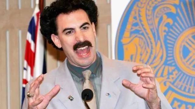 Sacha Baron Cohen