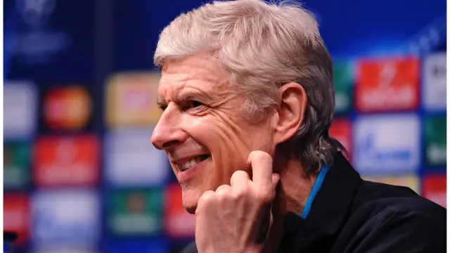 ኣርሰን ቬንገር