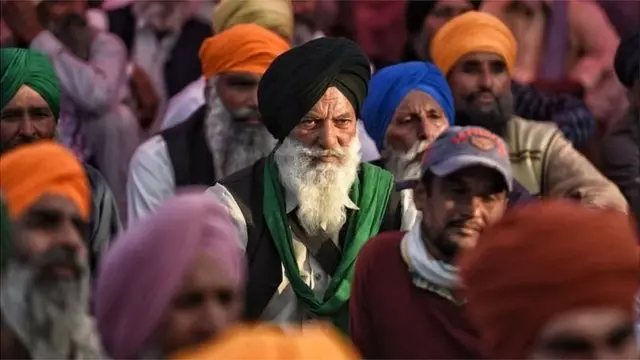 લખીમપુર ખીરી મામલે ખેડૂતોનું રેલરોકો આંદોલન