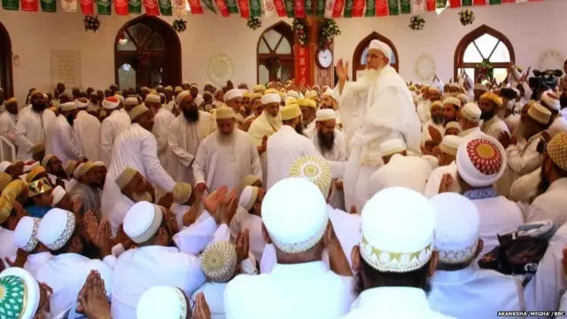 સૈયદના મુફદલ સૈફુદ્દીન