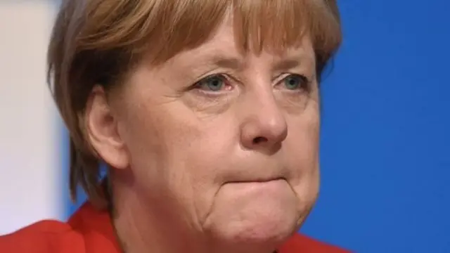 2017 рік буде непростим і для канцлера Німеччини Ангели Меркель