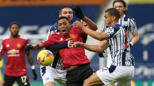 Anthony Martial