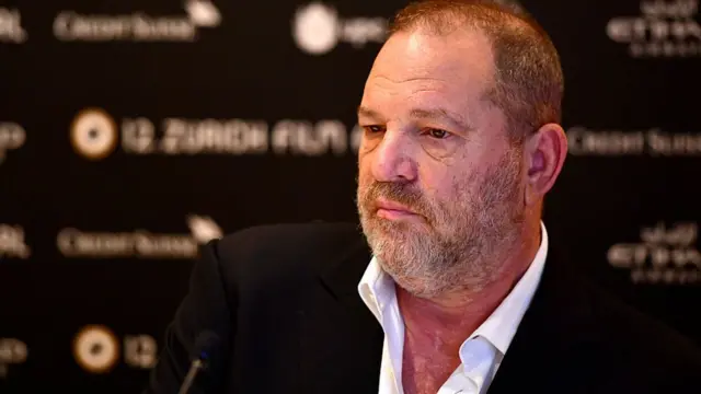 Harvey Weinstein