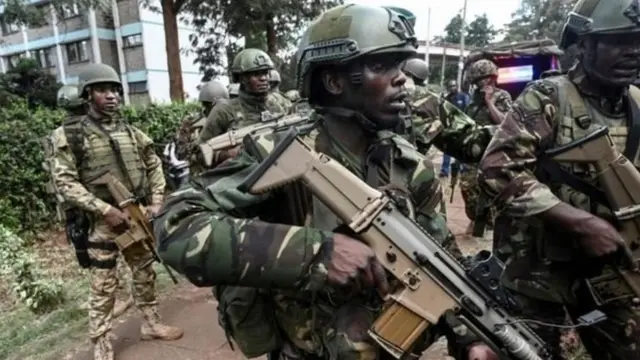 ਕੀਨੀਆ ਦੀ ਰਾਜਧਾਨੀ ਨਾਇਰੋਬੀ ਦੇ ਪੰਜ ਤਾਰਾ ਹੋਟਲ ’ਤੇ ਅਲ ਸ਼ਬਾਬ ਦਾ ਹਮਲਾ