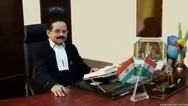 जज जस्टिस सुदीप रंजन सेन