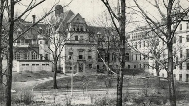 Menkin je do otkrića došla u Slobodnoj bolnici za žene u Bruklajnu u državi Masačusets