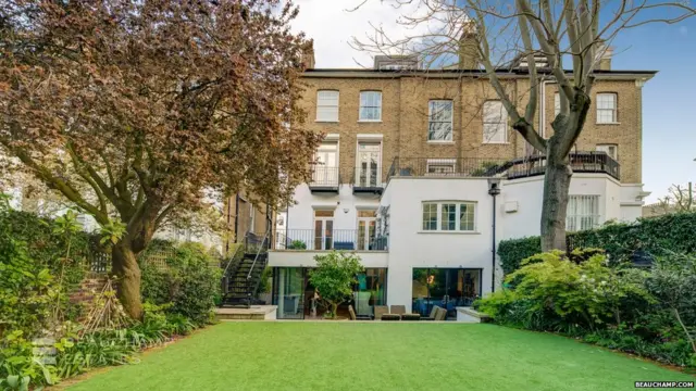 ਮਹਾਰਾਜਾ ਦਲੀਪ ਸਿੰਘ ਦੇ ਪੁੱਤਰ ਦਾ ਲੰਡਨ ਵਾਲਾ ਘਰ