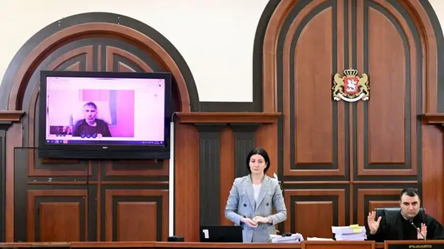 Тбилисский городской суд