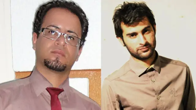 Adil Buxçaçı və Vəhid Faizpur