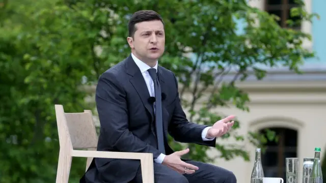 Зеленський