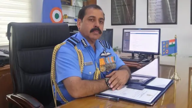 ઍર ચીફ માર્શલ રાકેશકુમાર સિંહ