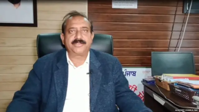 ਡਾ. ਸੰਜੀਵ ਭੱਲਾ, ਕੋਰੋਨਾਵਾਇਰਸ, ਪੰਜਾਬ