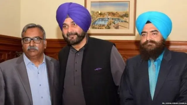 ਨਵਜੋਤ ਸਿੱਧੂ